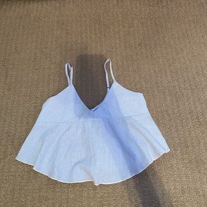 Flowey shirt from h&m